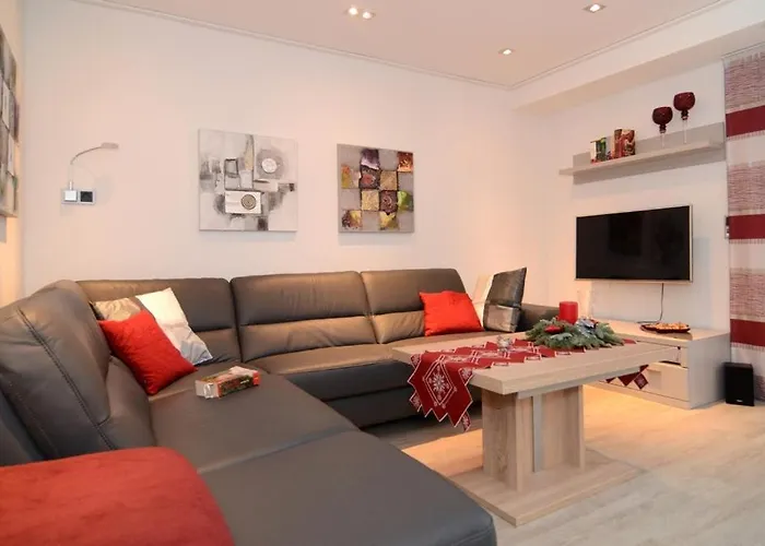 Ferienwohnung Marion