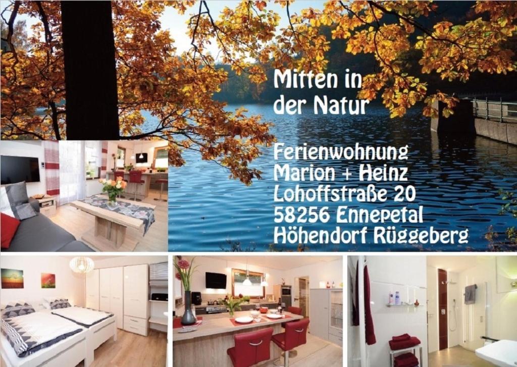 Apartment Marion *